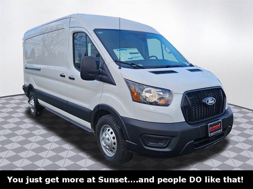 2026 Ford Transit-350 Base
