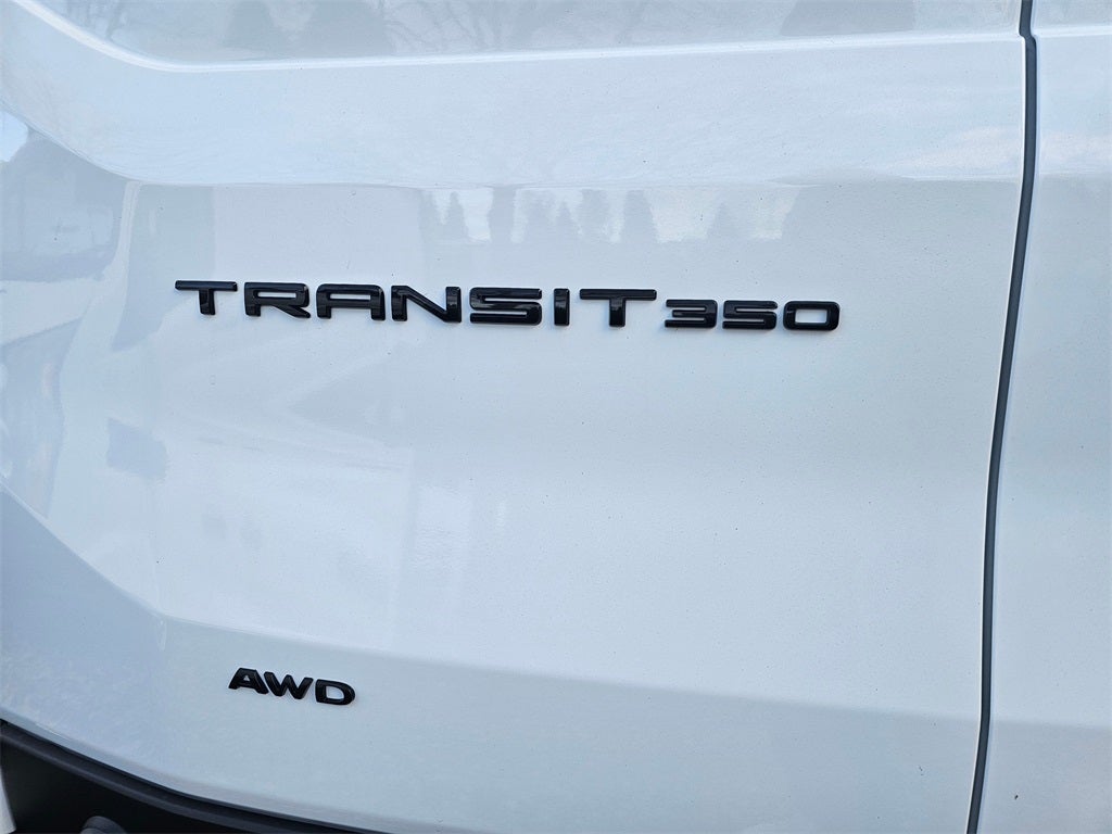 2026 Ford Transit-350 Base