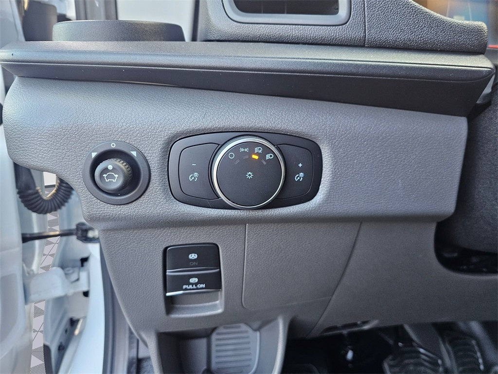 2026 Ford Transit-350 Base