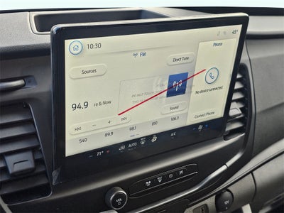 2026 Ford Transit-350 Base