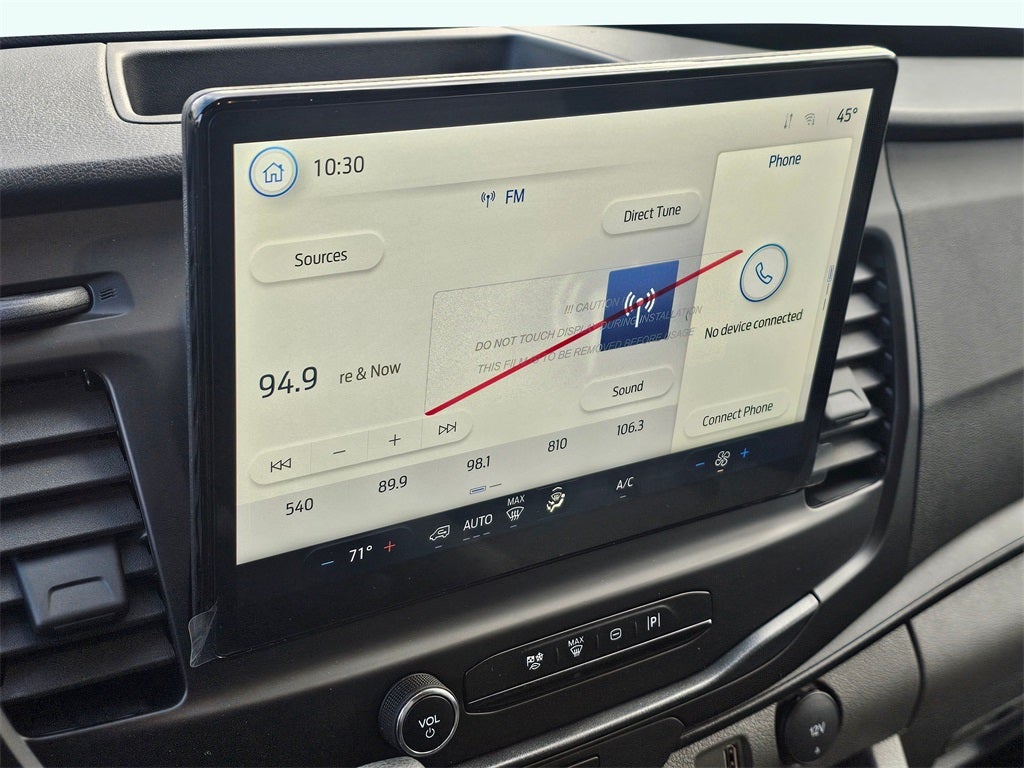 2026 Ford Transit-350 Base