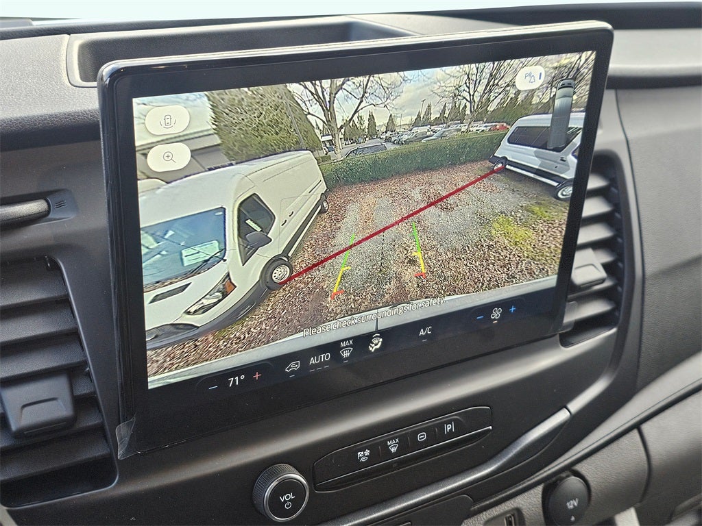 2026 Ford Transit-350 Base