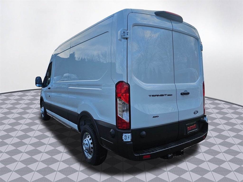 2026 Ford Transit-350 Base