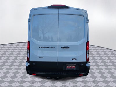 2026 Ford Transit-350 Base