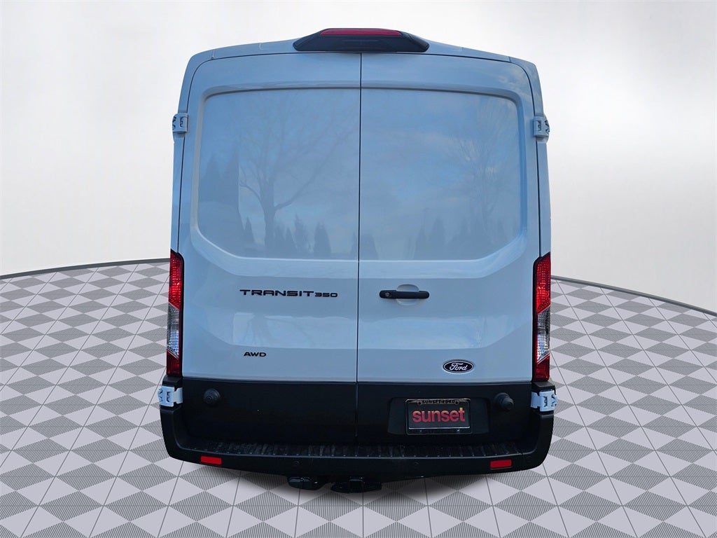2026 Ford Transit-350 Base