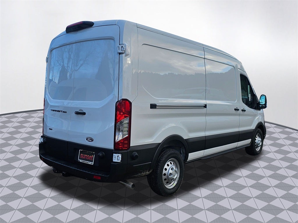 2026 Ford Transit-350 Base