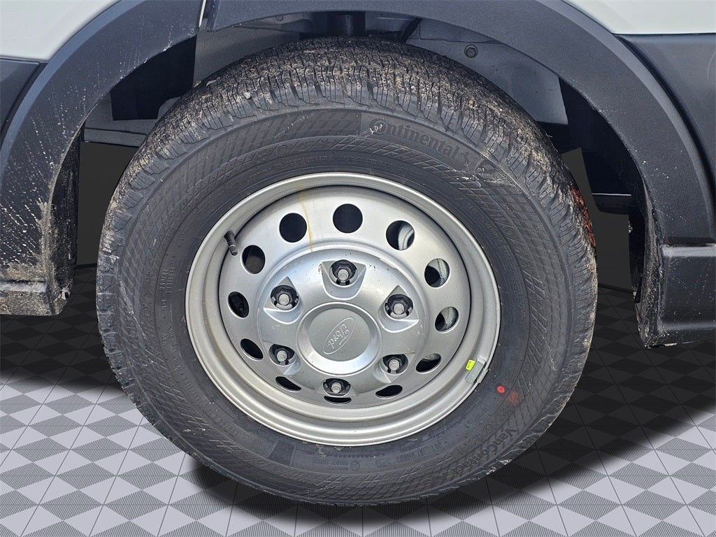 2026 Ford Transit-350 Base