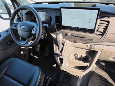 2027 Ford Transit-350 Base