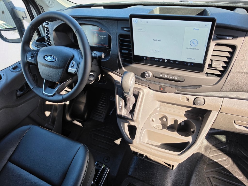 2027 Ford Transit-350 Base