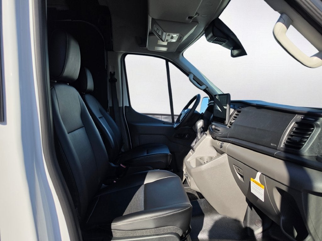 2027 Ford Transit-350 Base