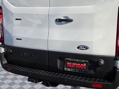 2027 Ford Transit-350 Base
