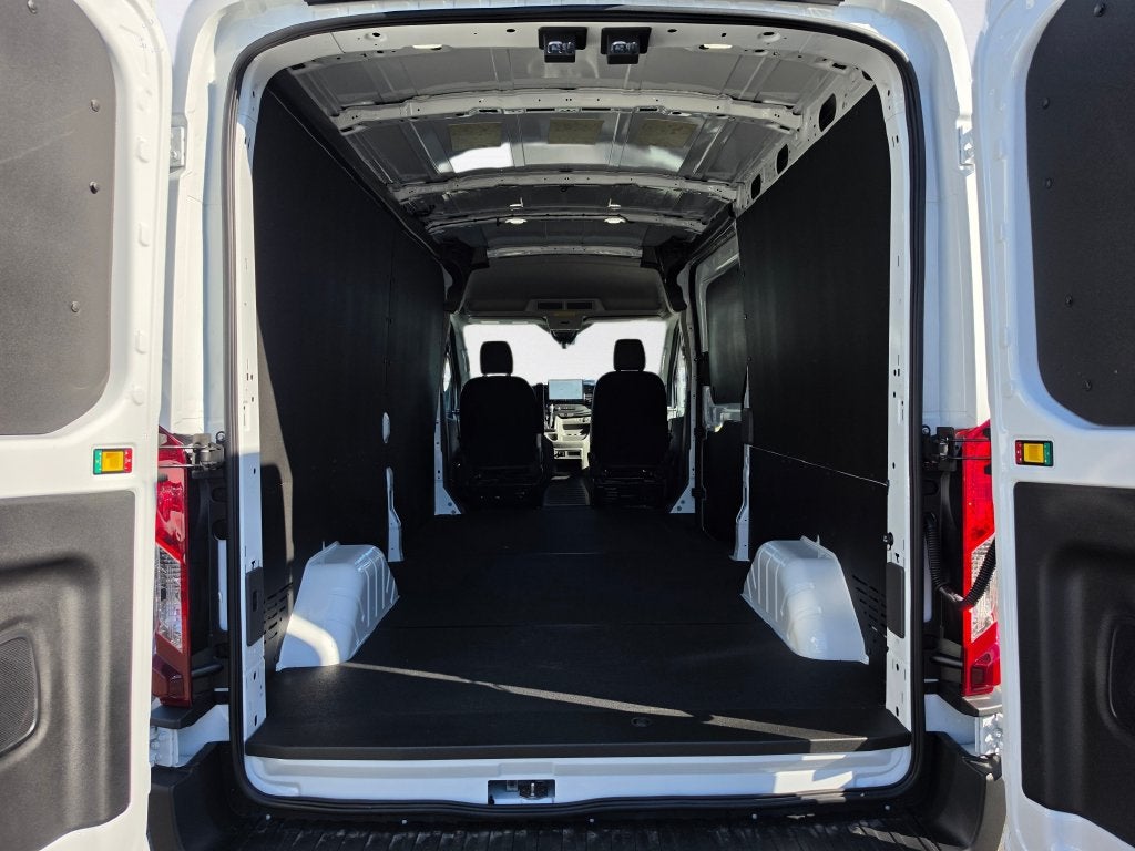 2027 Ford Transit-350 Base