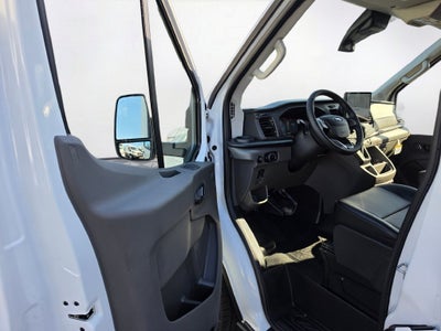 2027 Ford Transit-350 Base