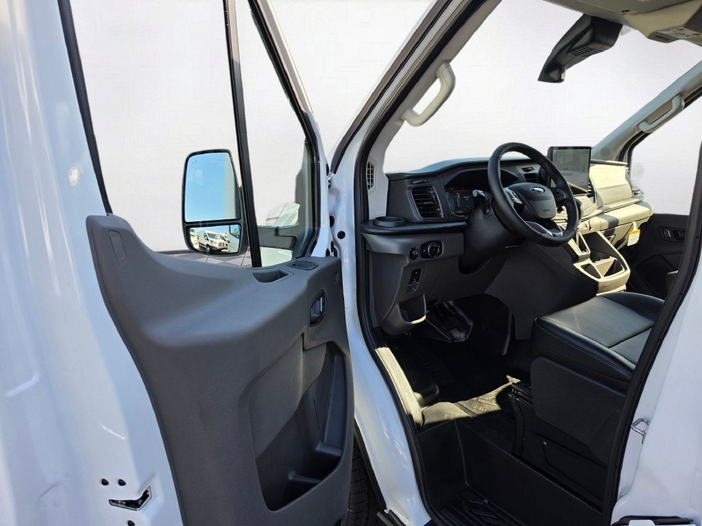 2027 Ford Transit-350 Base