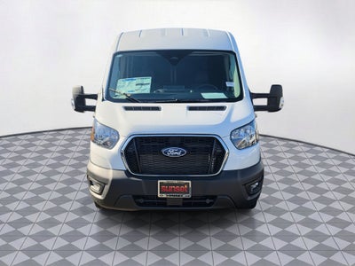2027 Ford Transit-350 Base