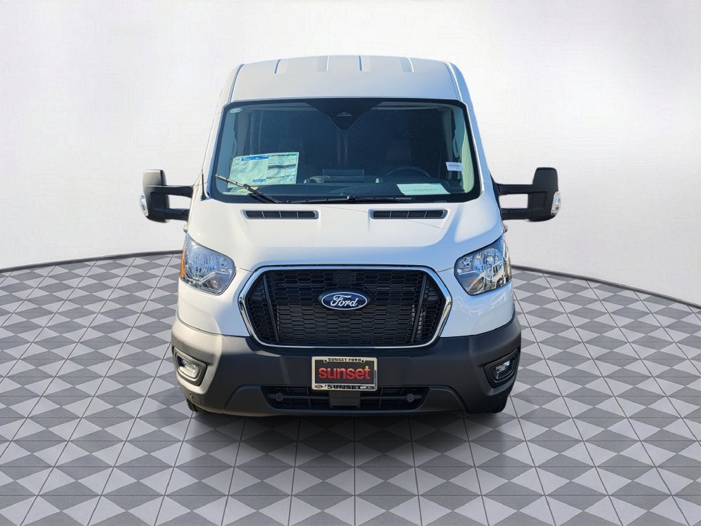 2027 Ford Transit-350 Base