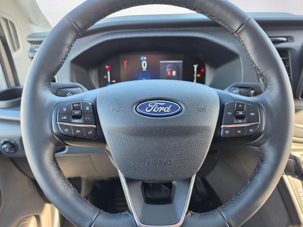 2027 Ford Transit-350 Base