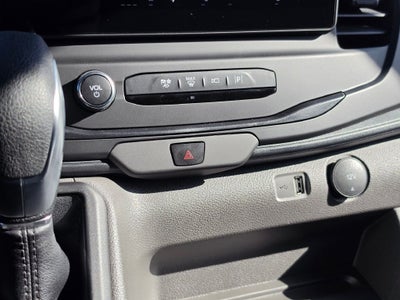 2027 Ford Transit-350 Base
