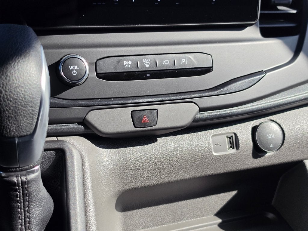 2027 Ford Transit-350 Base