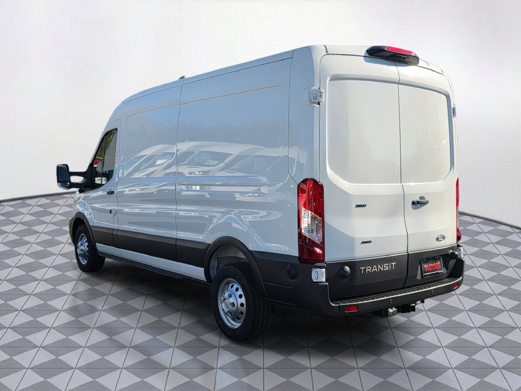 2027 Ford Transit-350 Base