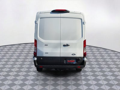 2027 Ford Transit-350 Base