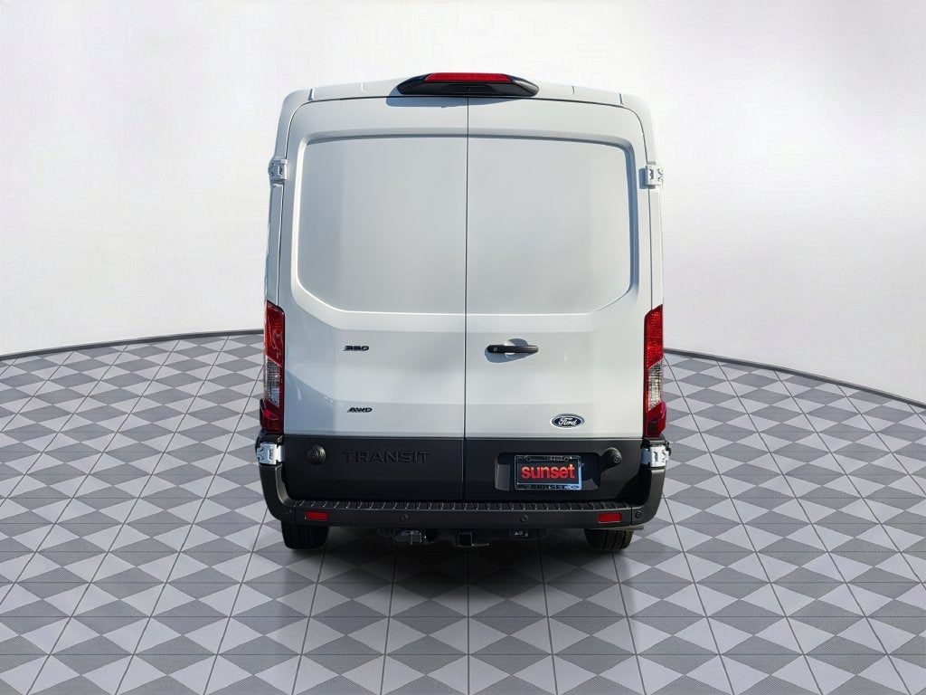 2027 Ford Transit-350 Base