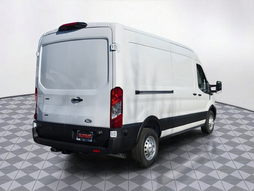 2027 Ford Transit-350 Base