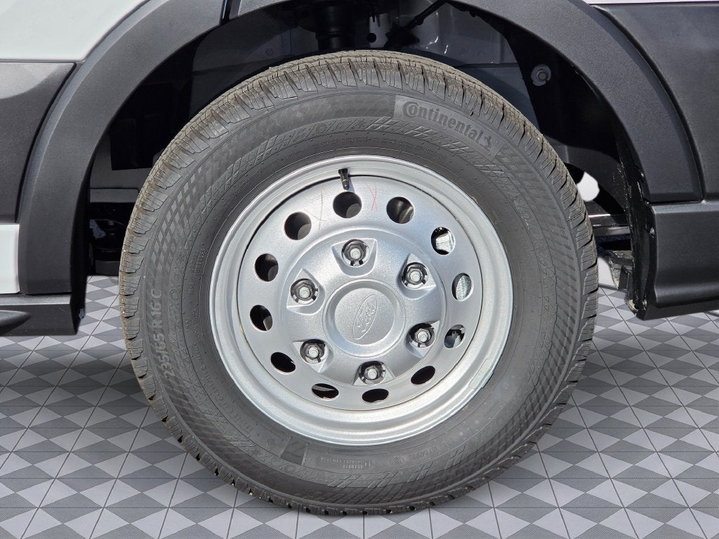 2027 Ford Transit-350 Base