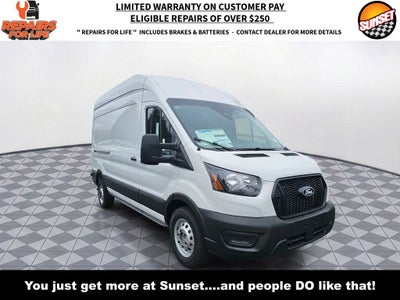 2026 Ford Transit-350 Base