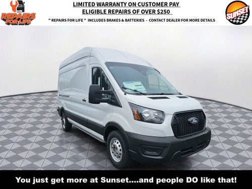 2026 Ford Transit-350 Base