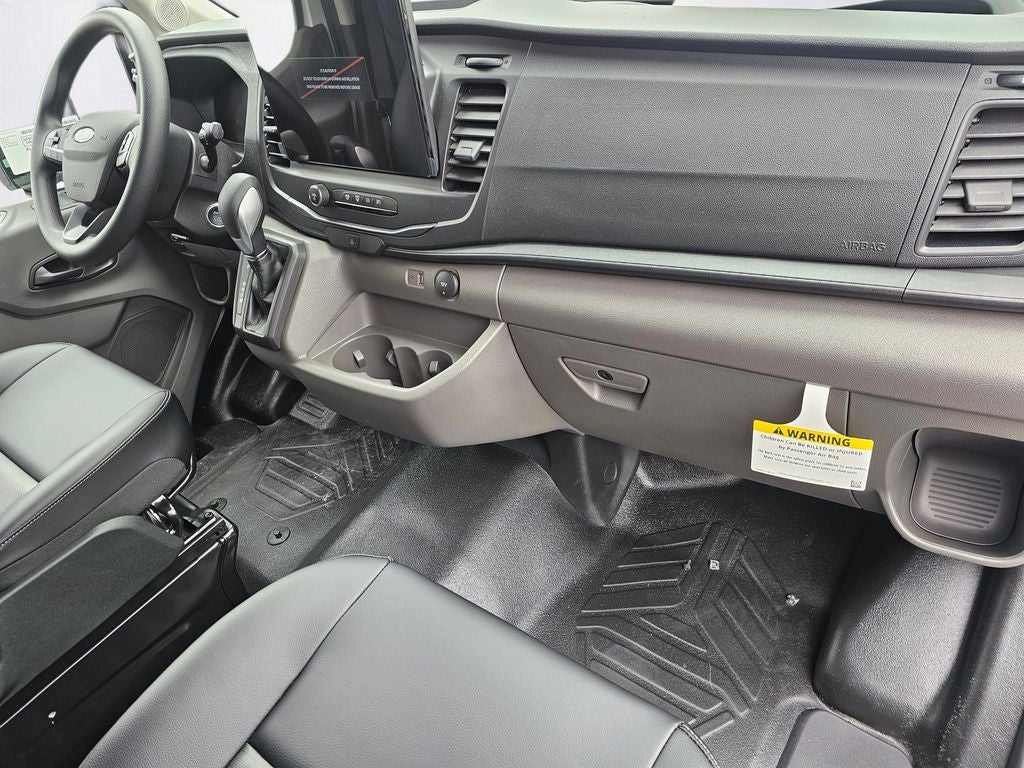 2026 Ford Transit-350 Base
