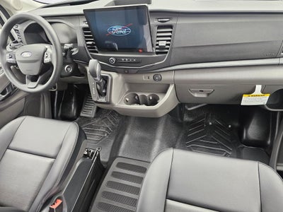 2026 Ford Transit-350 Base