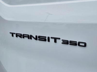 2026 Ford Transit-350 Base