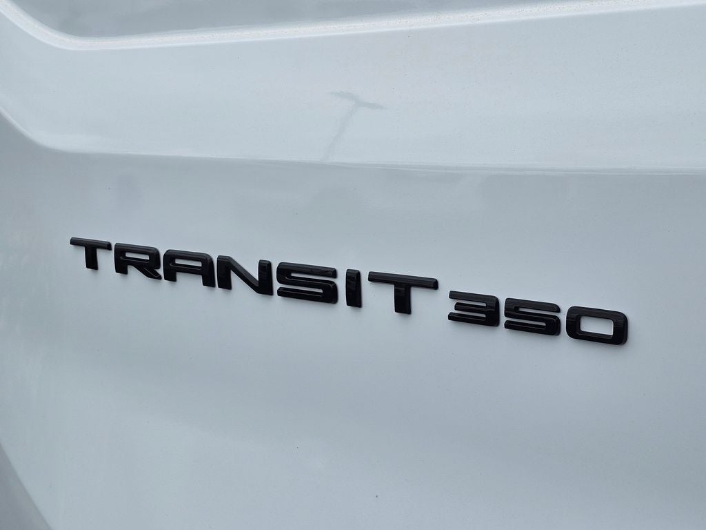 2026 Ford Transit-350 Base