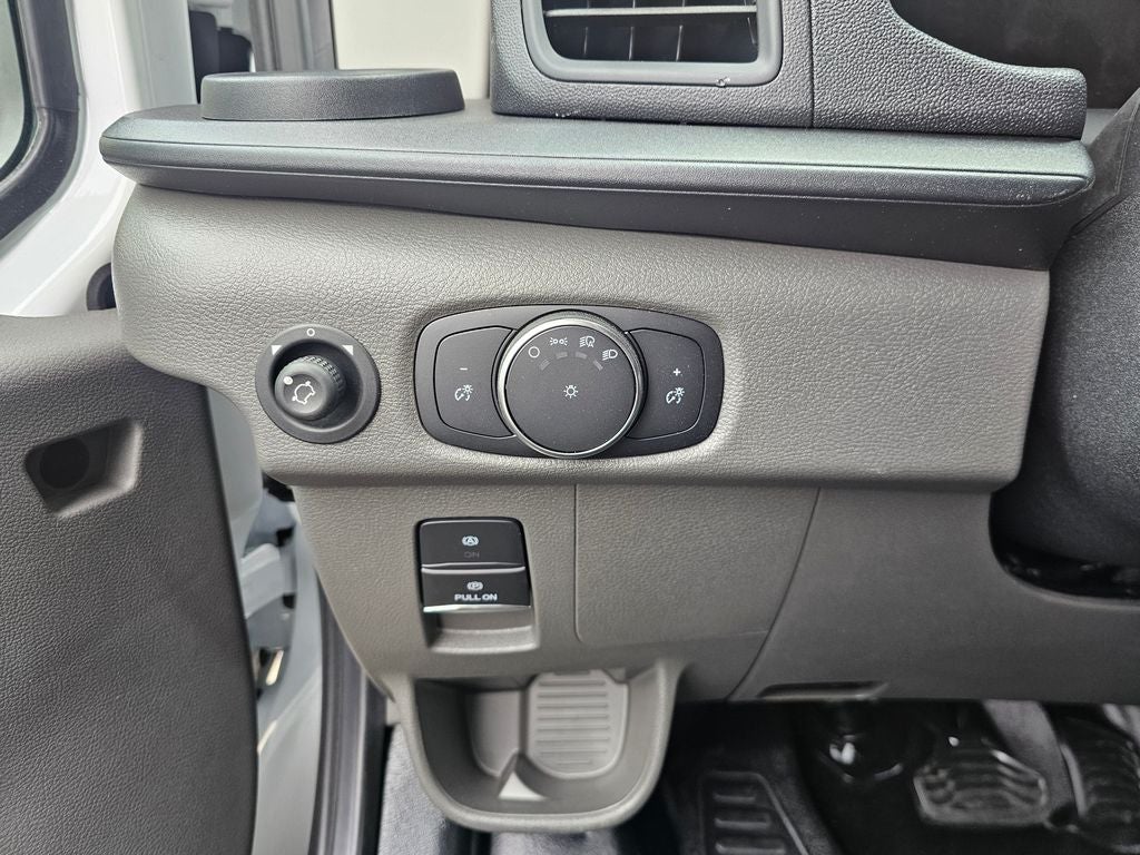 2026 Ford Transit-350 Base