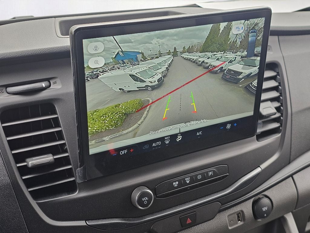 2026 Ford Transit-350 Base