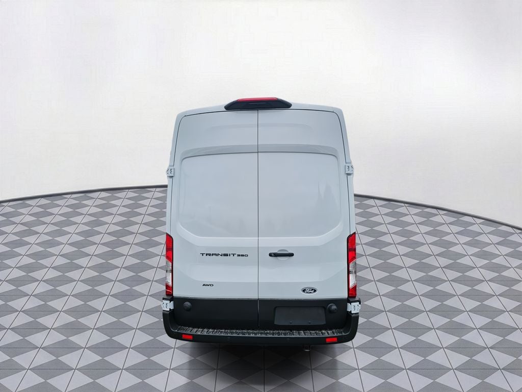 2026 Ford Transit-350 Base