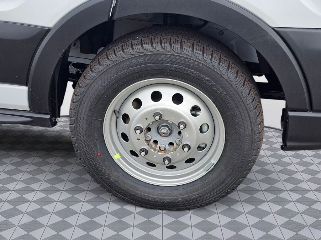 2026 Ford Transit-350 Base