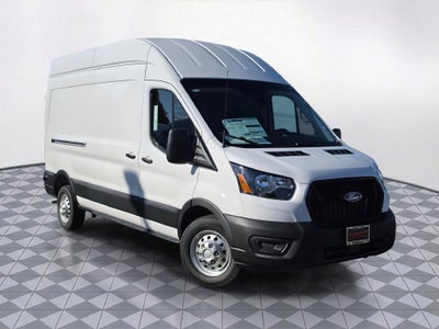 2027 Ford Transit-350 Base