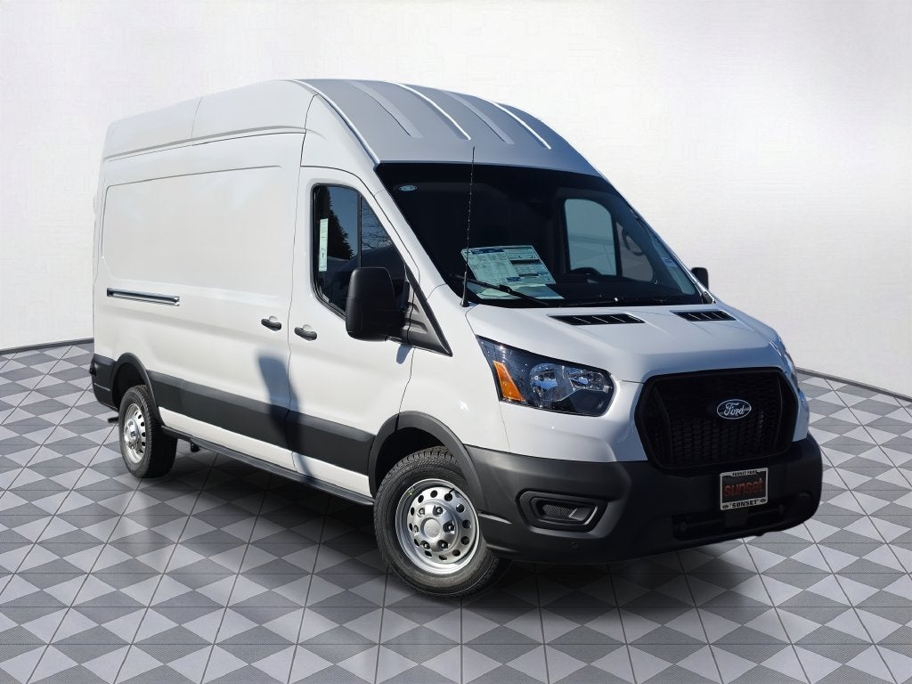 2027 Ford Transit-350 Base