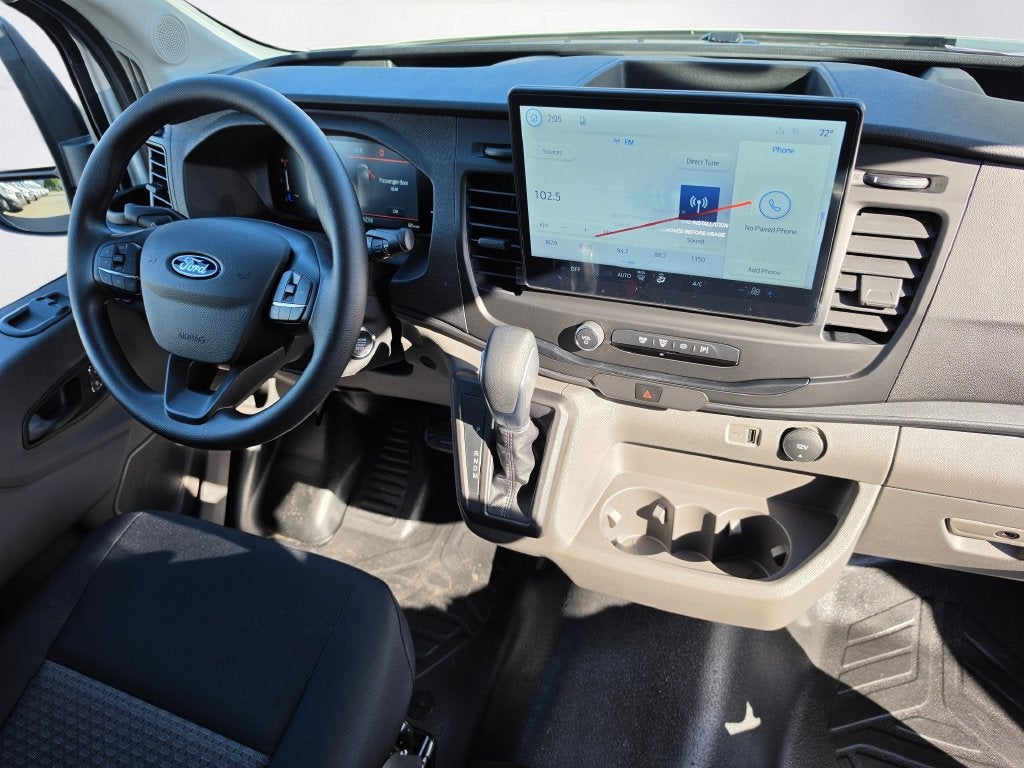 2027 Ford Transit-350 Base