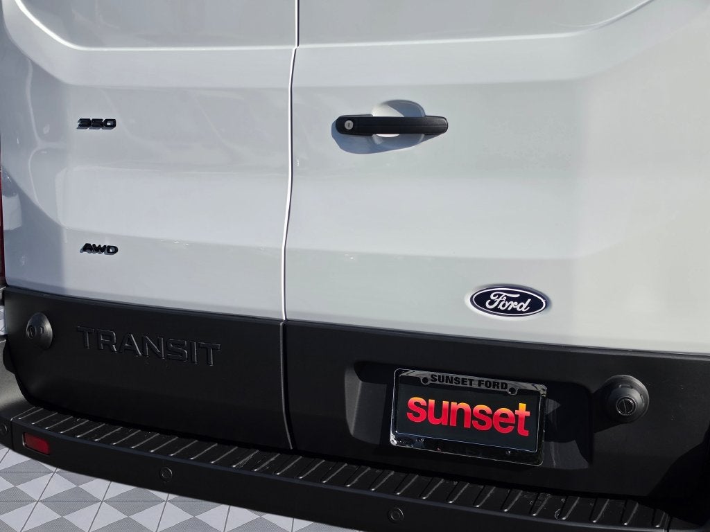 2027 Ford Transit-350 Base