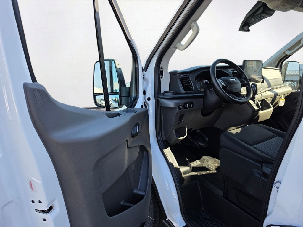 2027 Ford Transit-350 Base