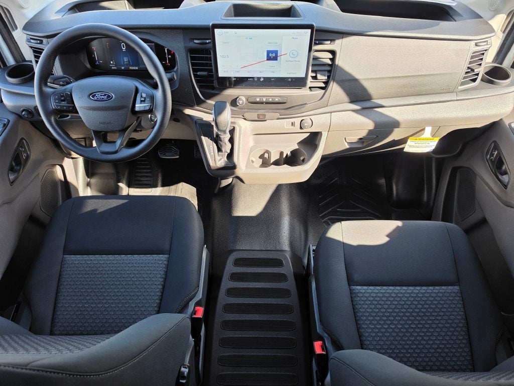 2027 Ford Transit-350 Base