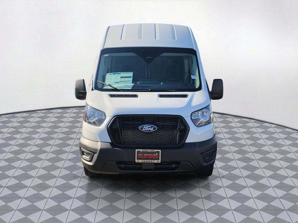 2027 Ford Transit-350 Base
