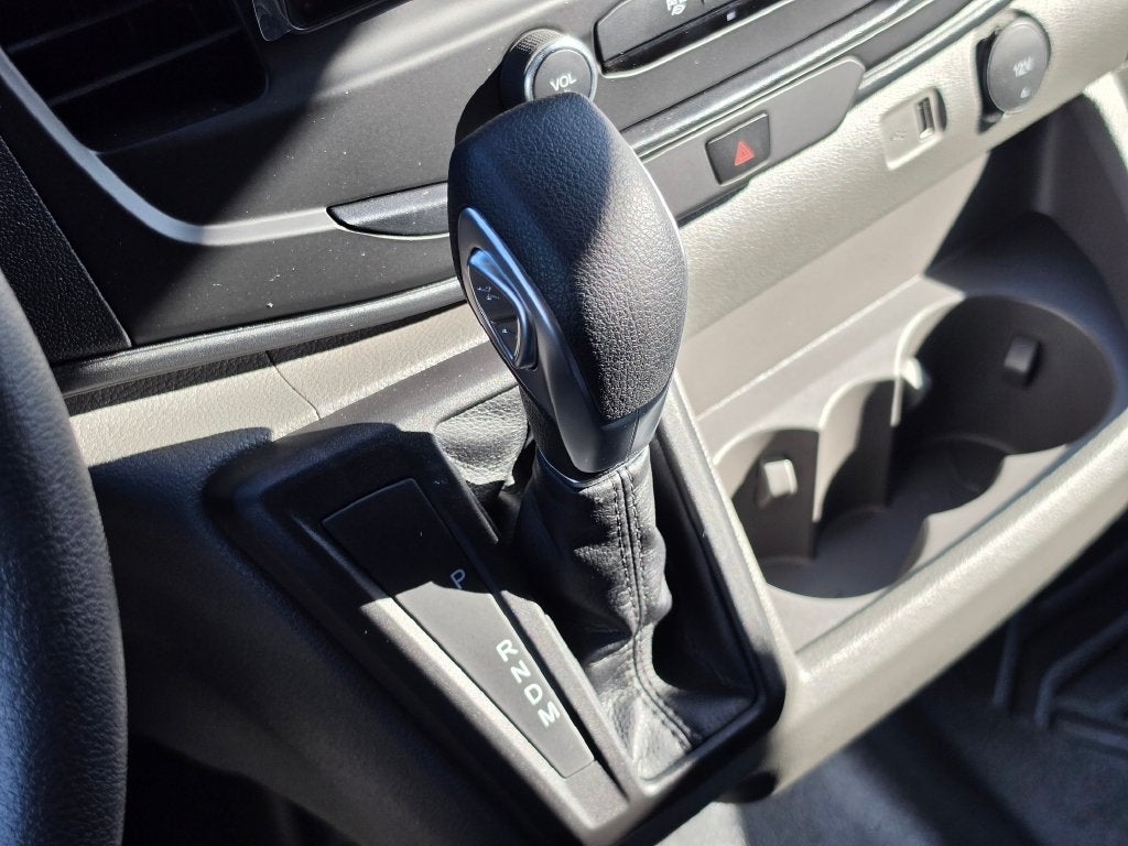2027 Ford Transit-350 Base