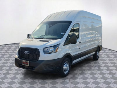 2027 Ford Transit-350 Base
