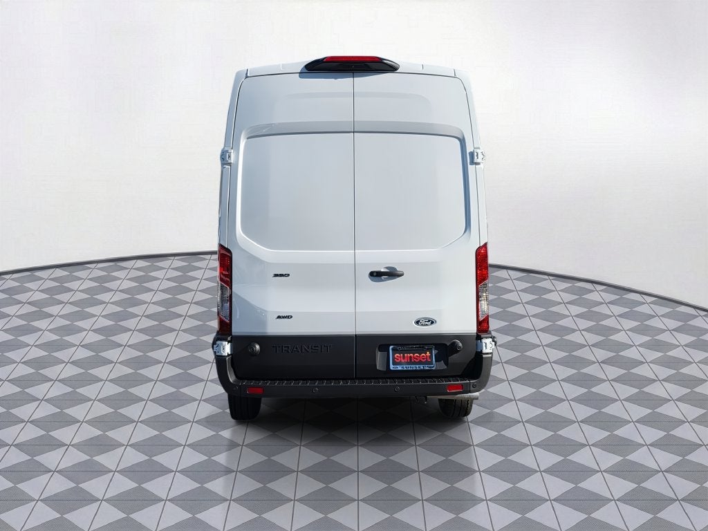 2027 Ford Transit-350 Base