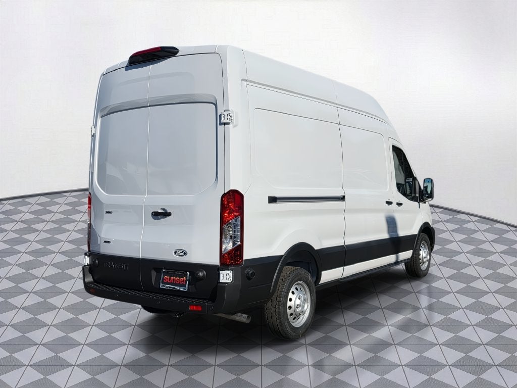 2027 Ford Transit-350 Base