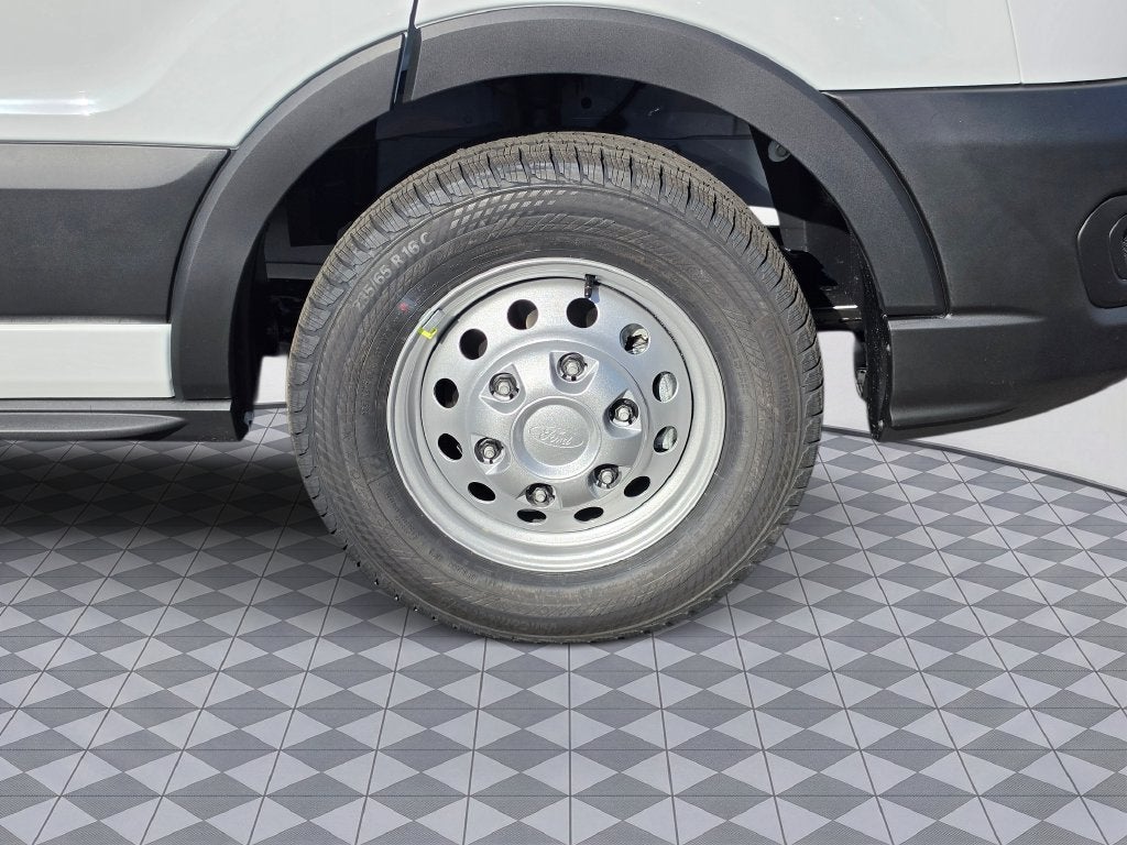 2027 Ford Transit-350 Base